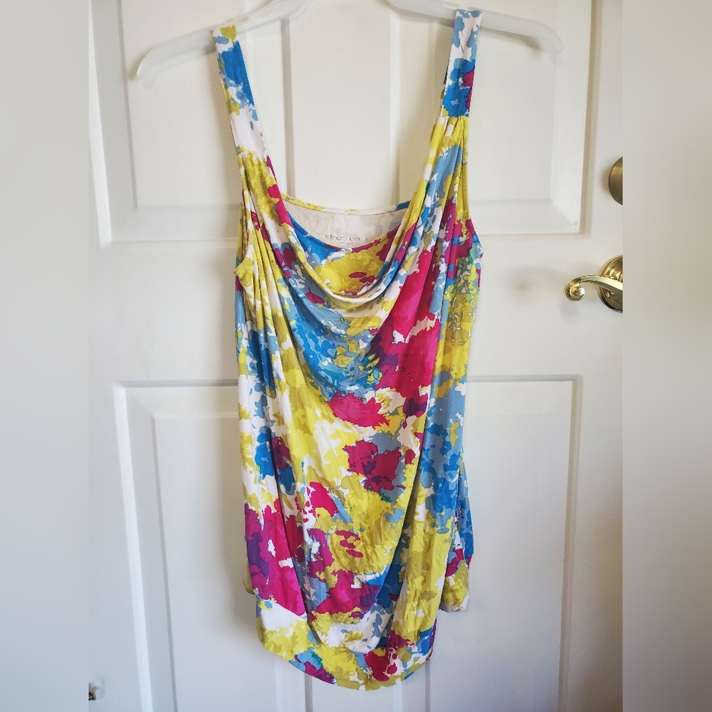 Liz Lange maternity top